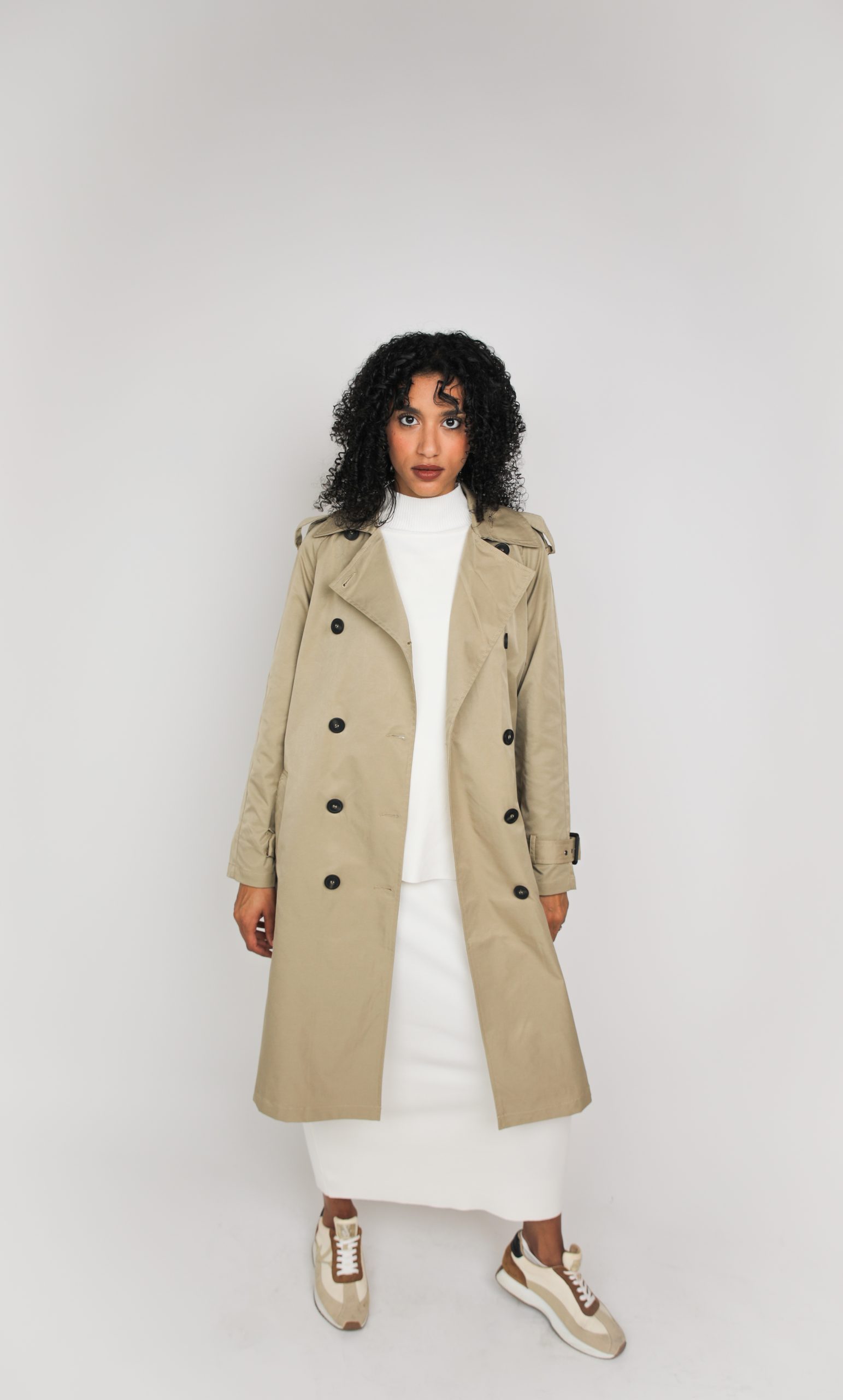 Trench Beige