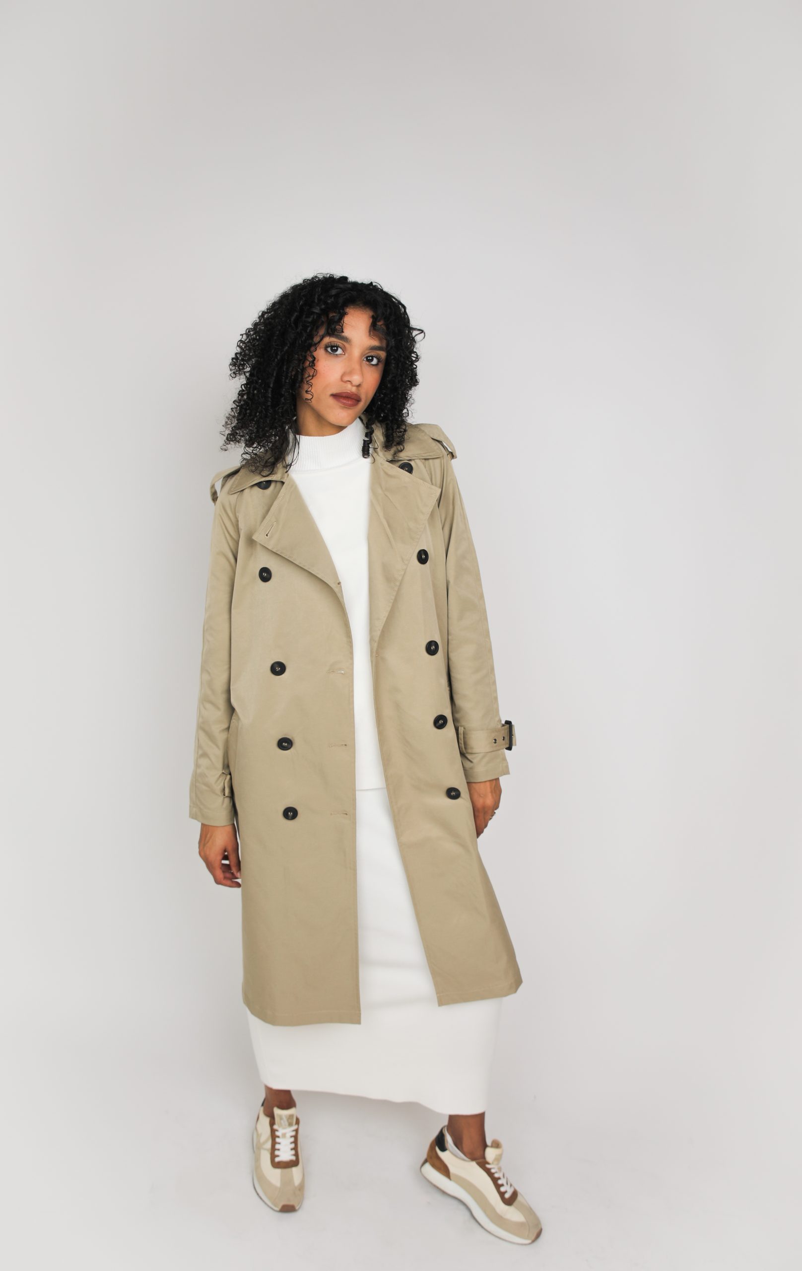Trench Beige – Image 2