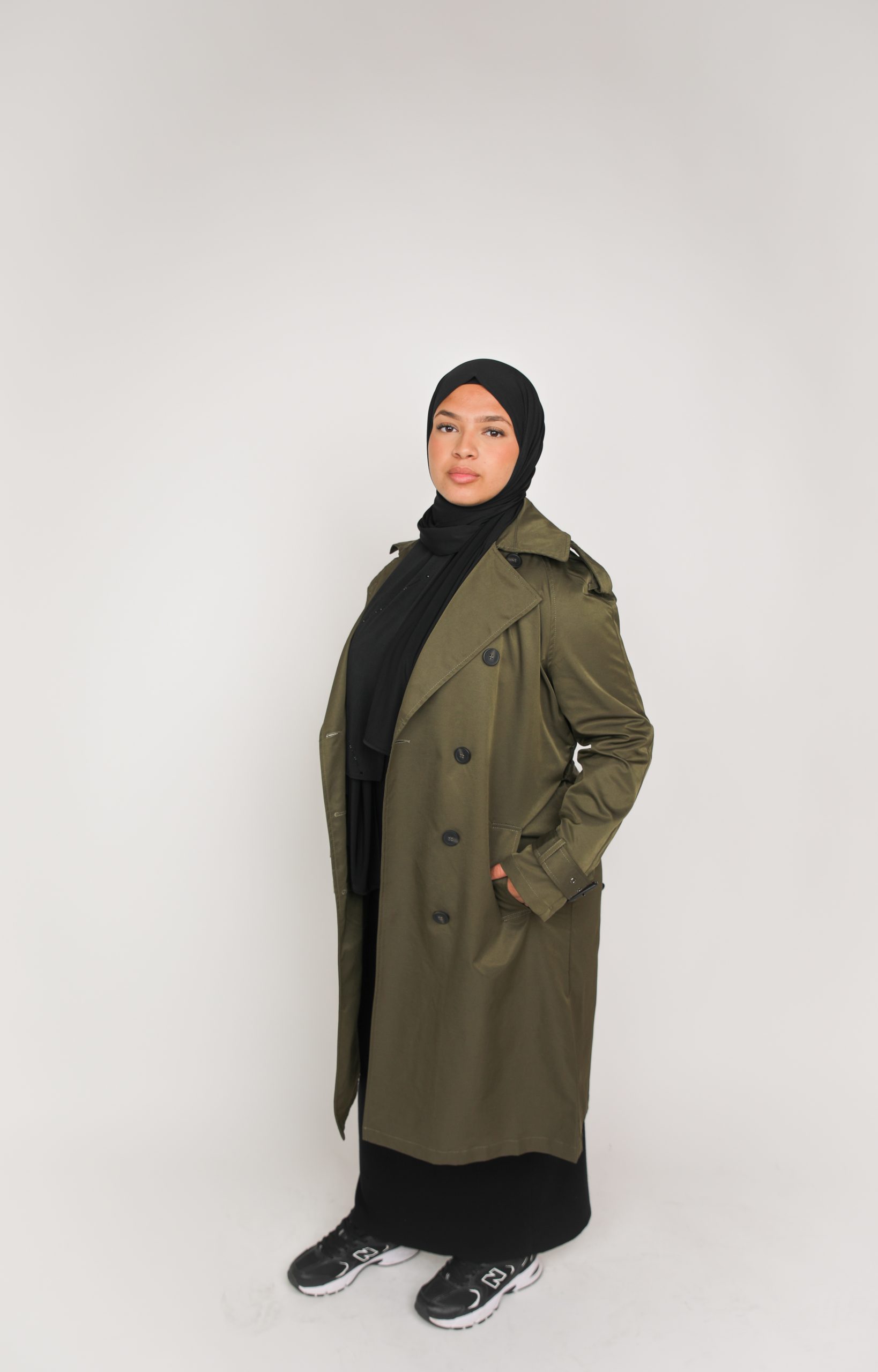 Trench Kaki – Image 2