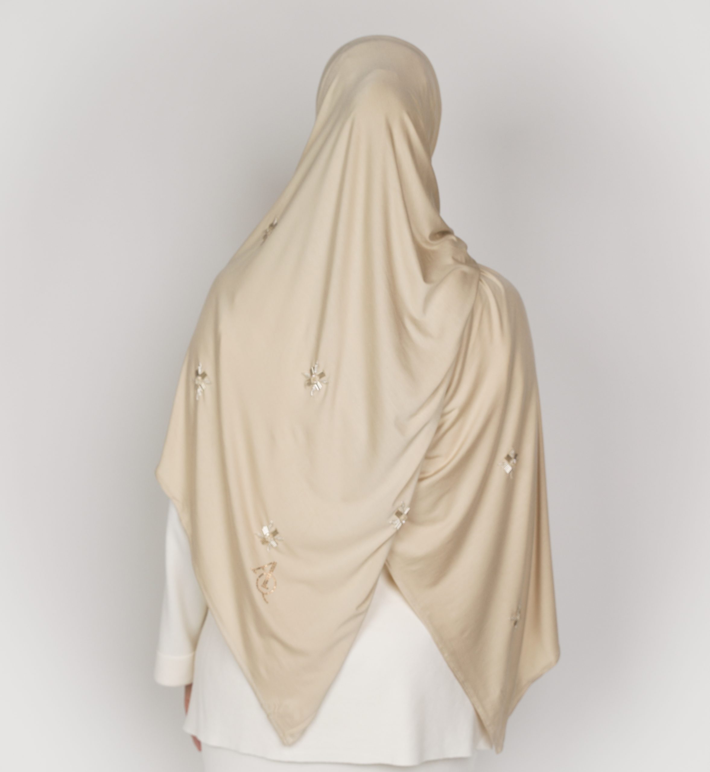 Jersey perle beige – Image 3