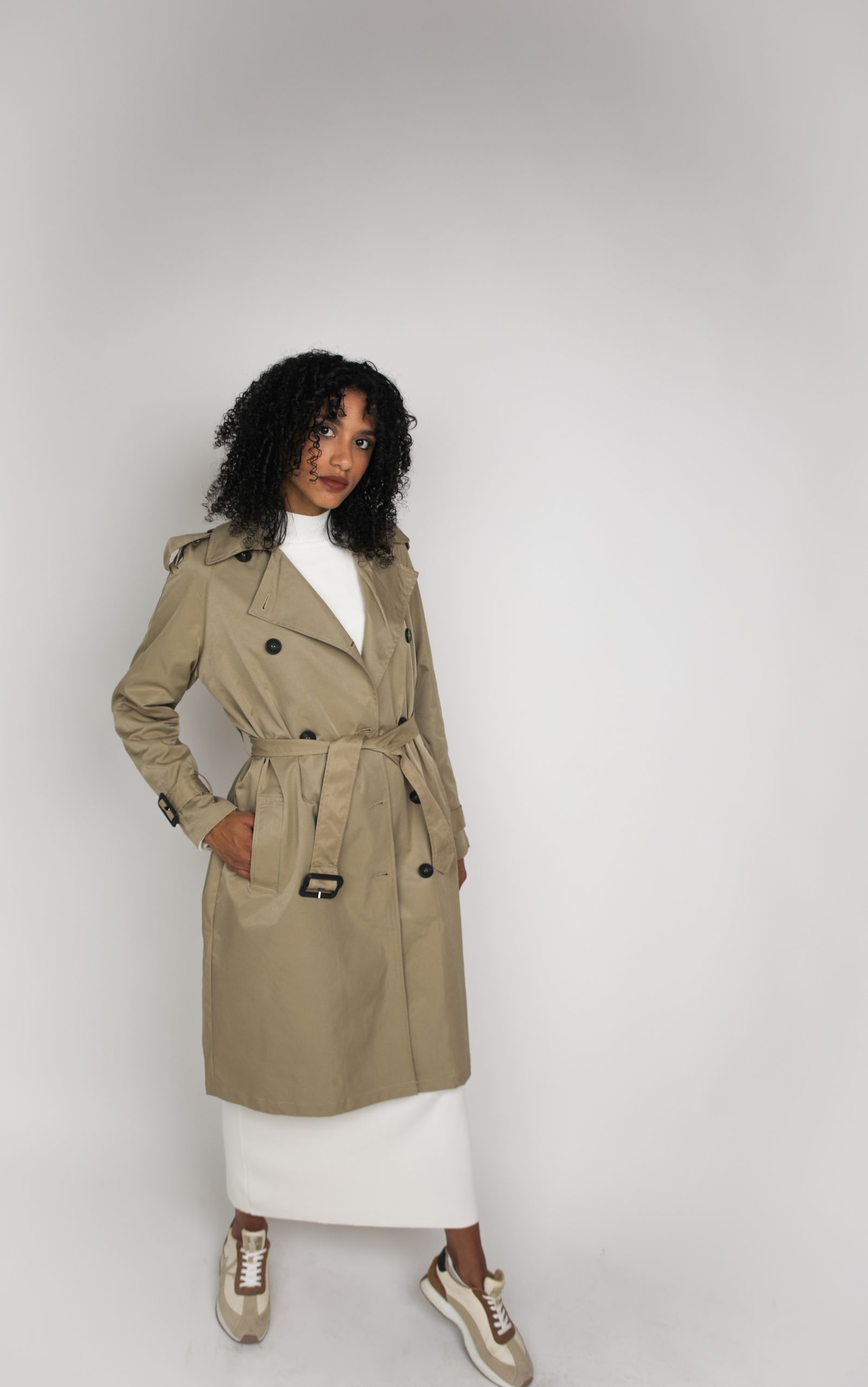 Trench Beige – Image 3