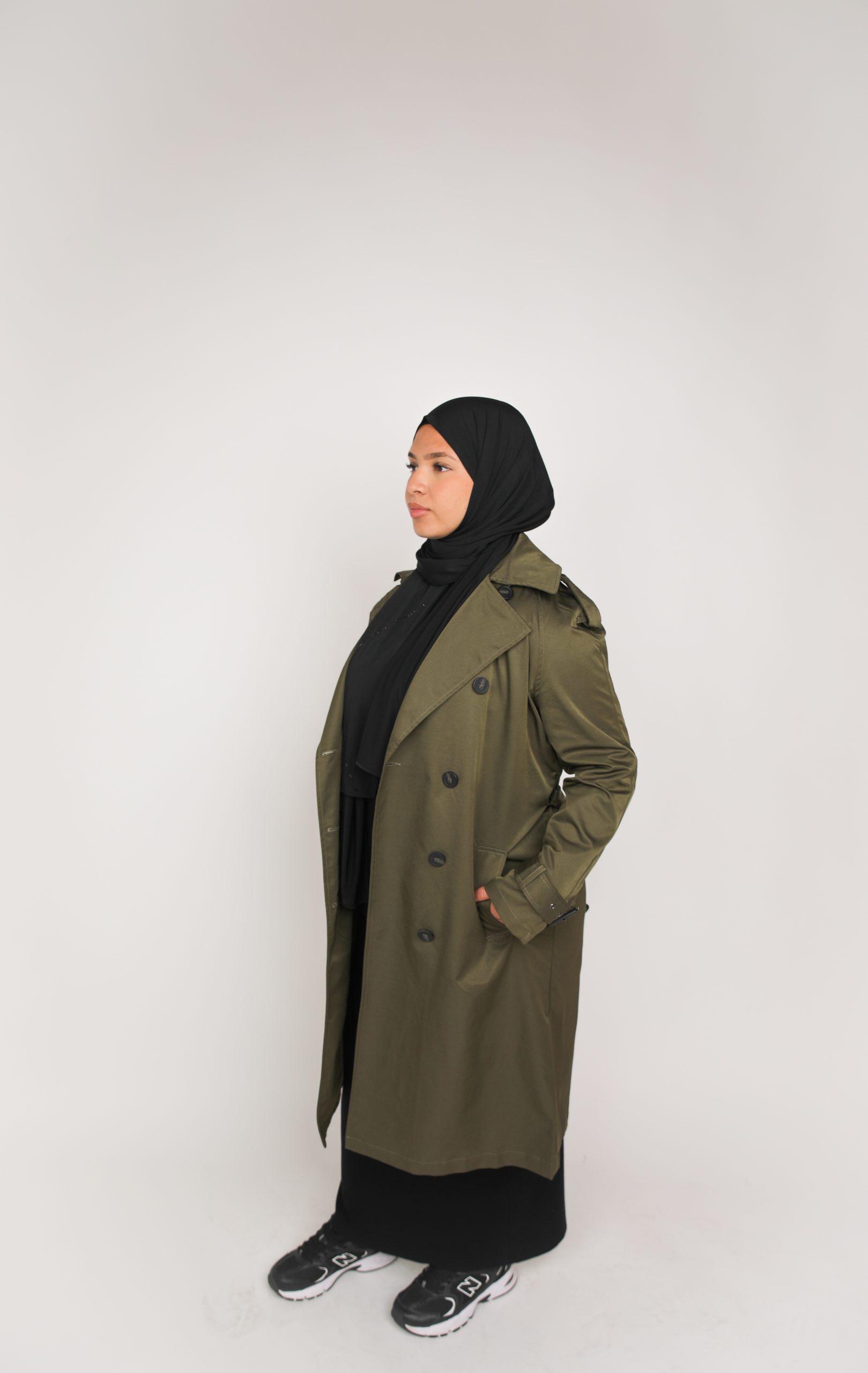 Trench Kaki – Image 3