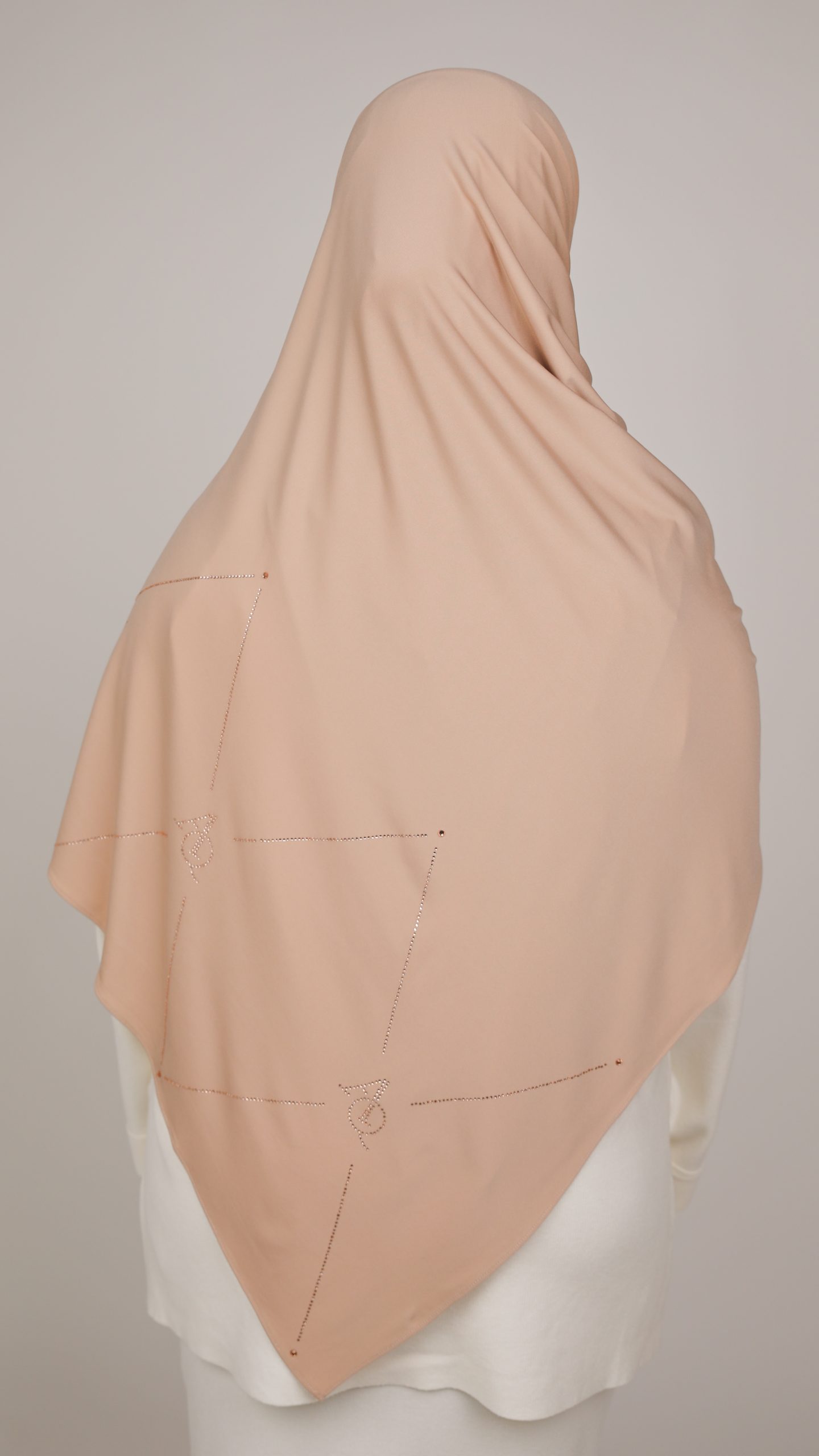 Jersey géométrique rose – Image 4