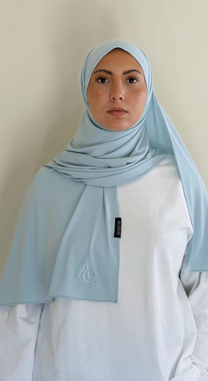 Jersey Premium - Bleu ciel