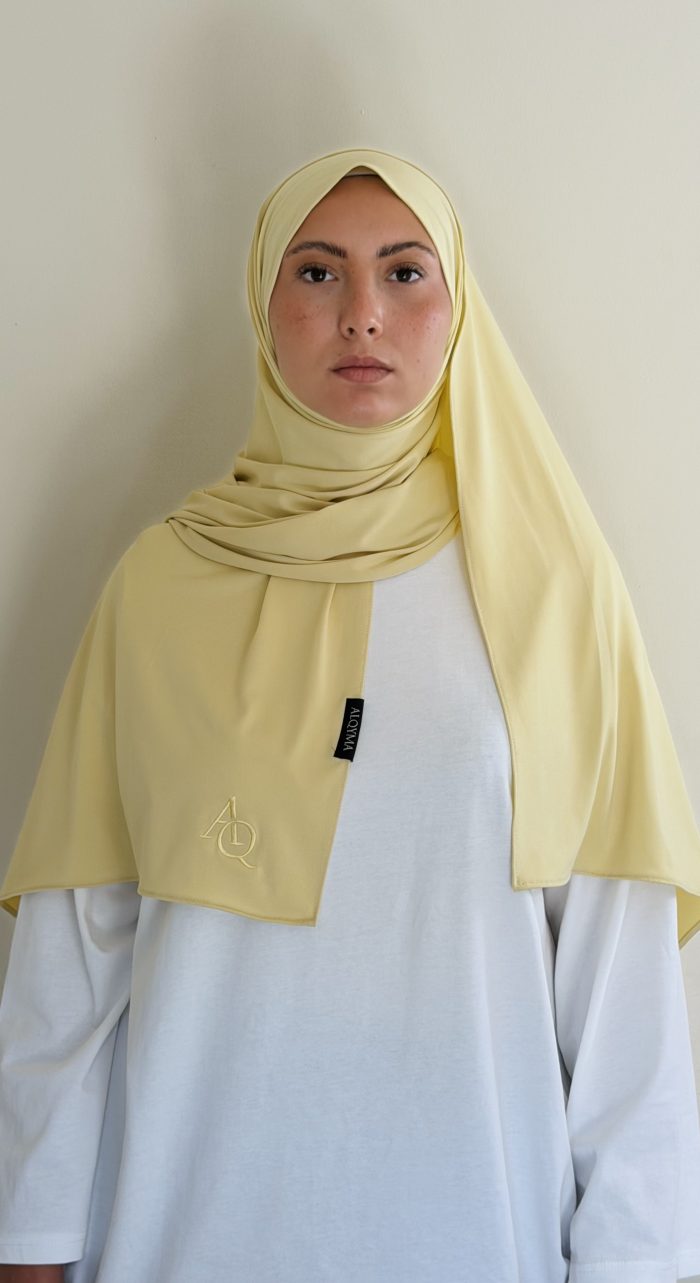 Jersey Premium - Jaune