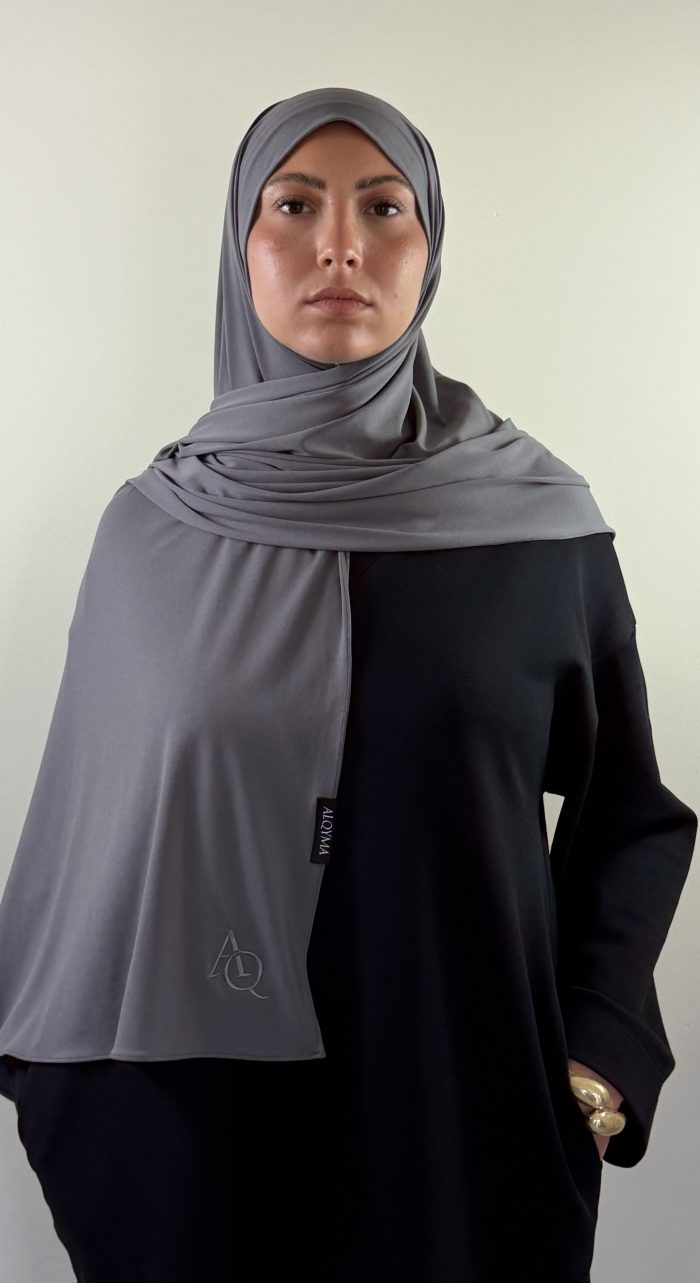Jersey premium - Gris anthracite