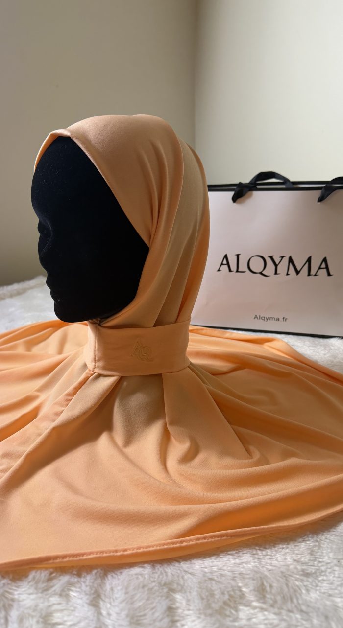 Cagoule Jersey Premium - Orange