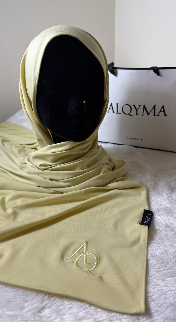 Jersey Premium - Jaune