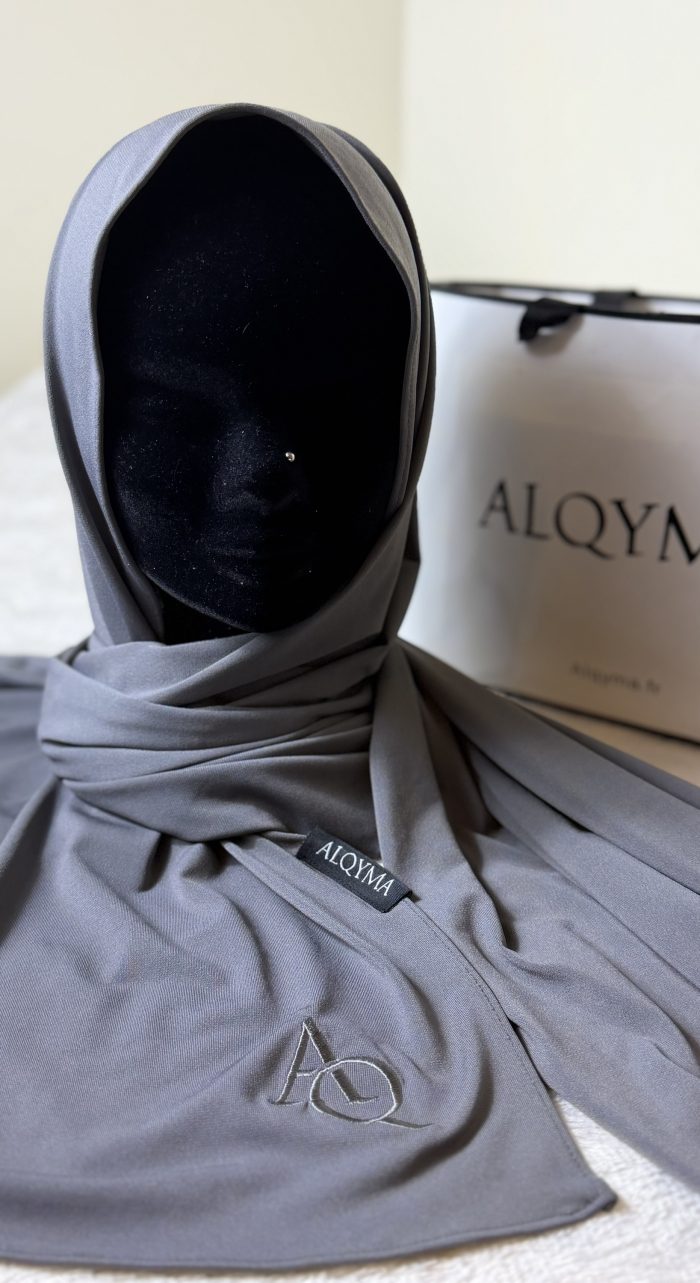 Jersey premium - Gris anthracite