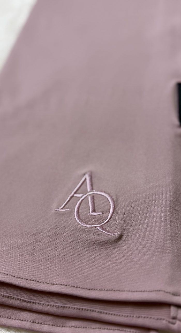 Jersey premium - Vieux rose