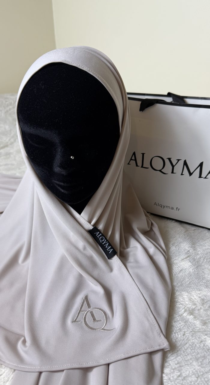 Jersey Premium - Rose poudré Pastel