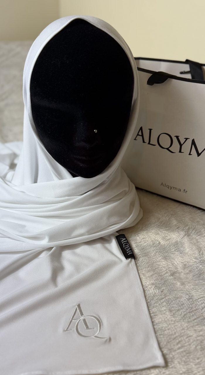 Jersey Premium - Blanc